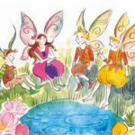 picture books fairies illustrated books children's picture books