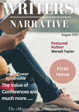 Writer's Narrative Online Magazine Pauline Tait Submissions Manager